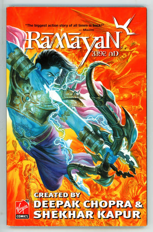 Ramayan 3392 A.D. Vol 1 TPB