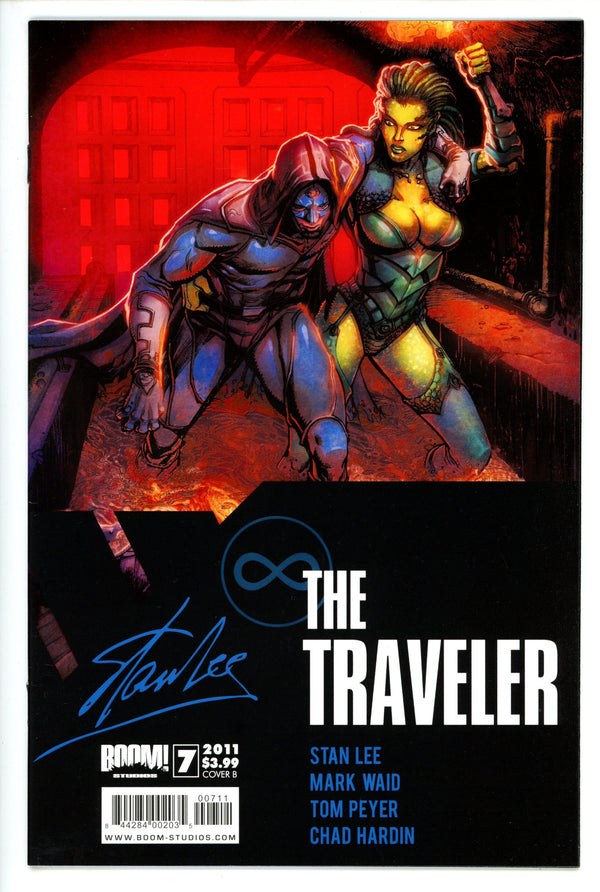 The Traveler 7 Variant