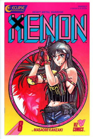 Xenon 8