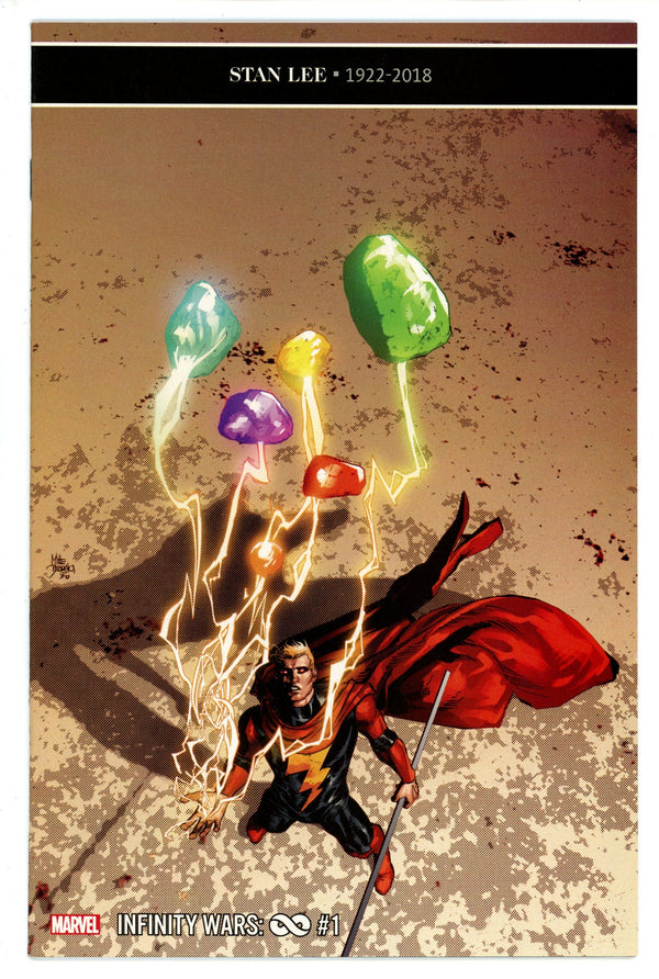 Infinity Wars: Infinity 1