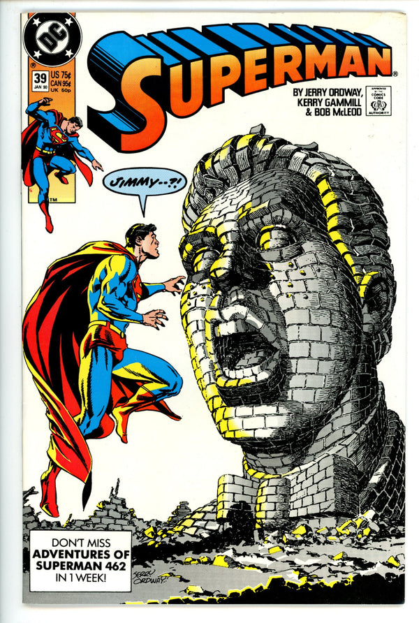 Superman Vol 2 39
