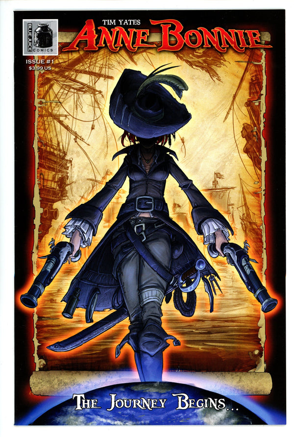 Anne Bonnie 1