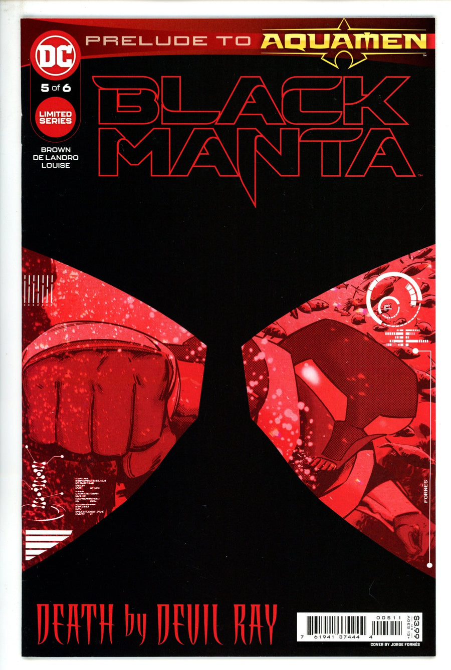 Black Manta 5 (2022)