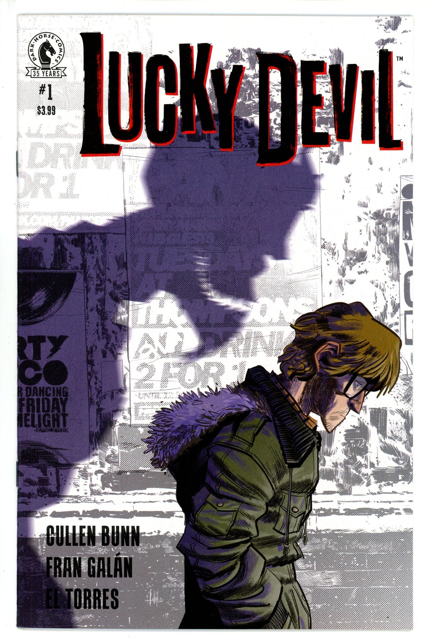 Lucky Devil 1 (2021)