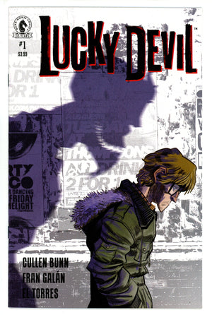 Lucky Devil 1 (2021)