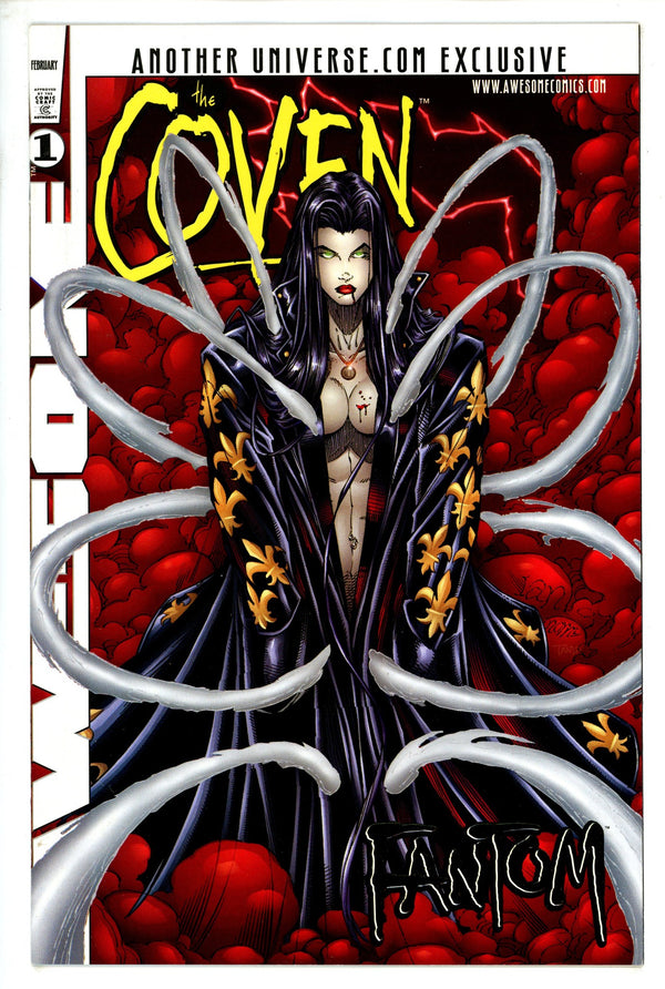Coven Fantom 1 Variant (1998)