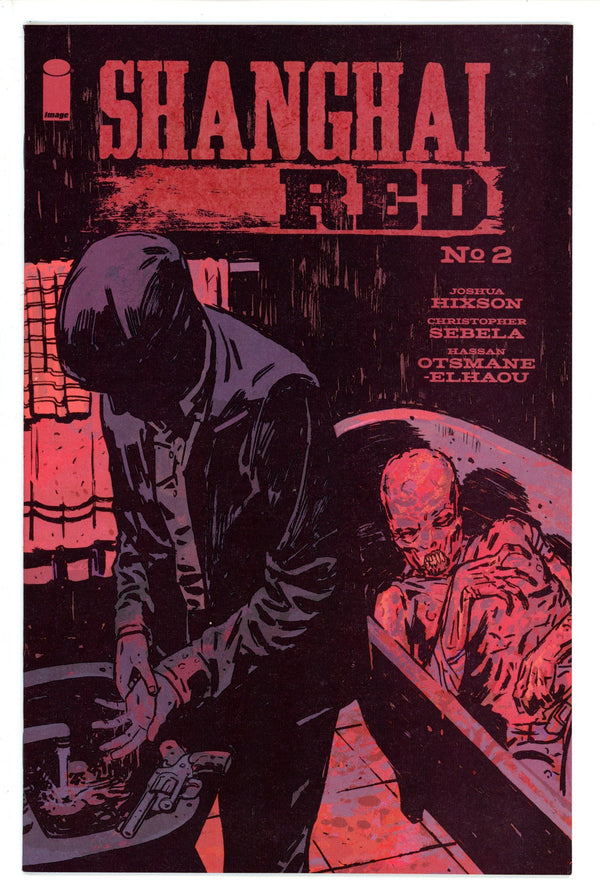 Shanghai Red 2