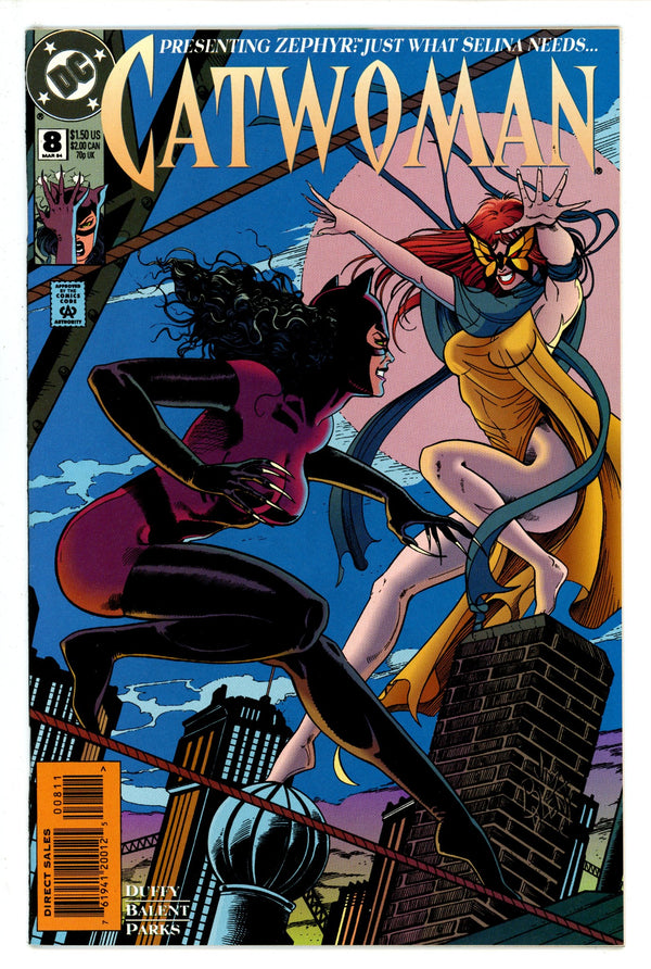 Catwoman Vol 2 8 (1994)