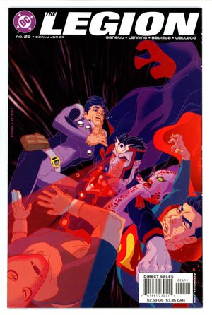 The Legion 26 (2003)