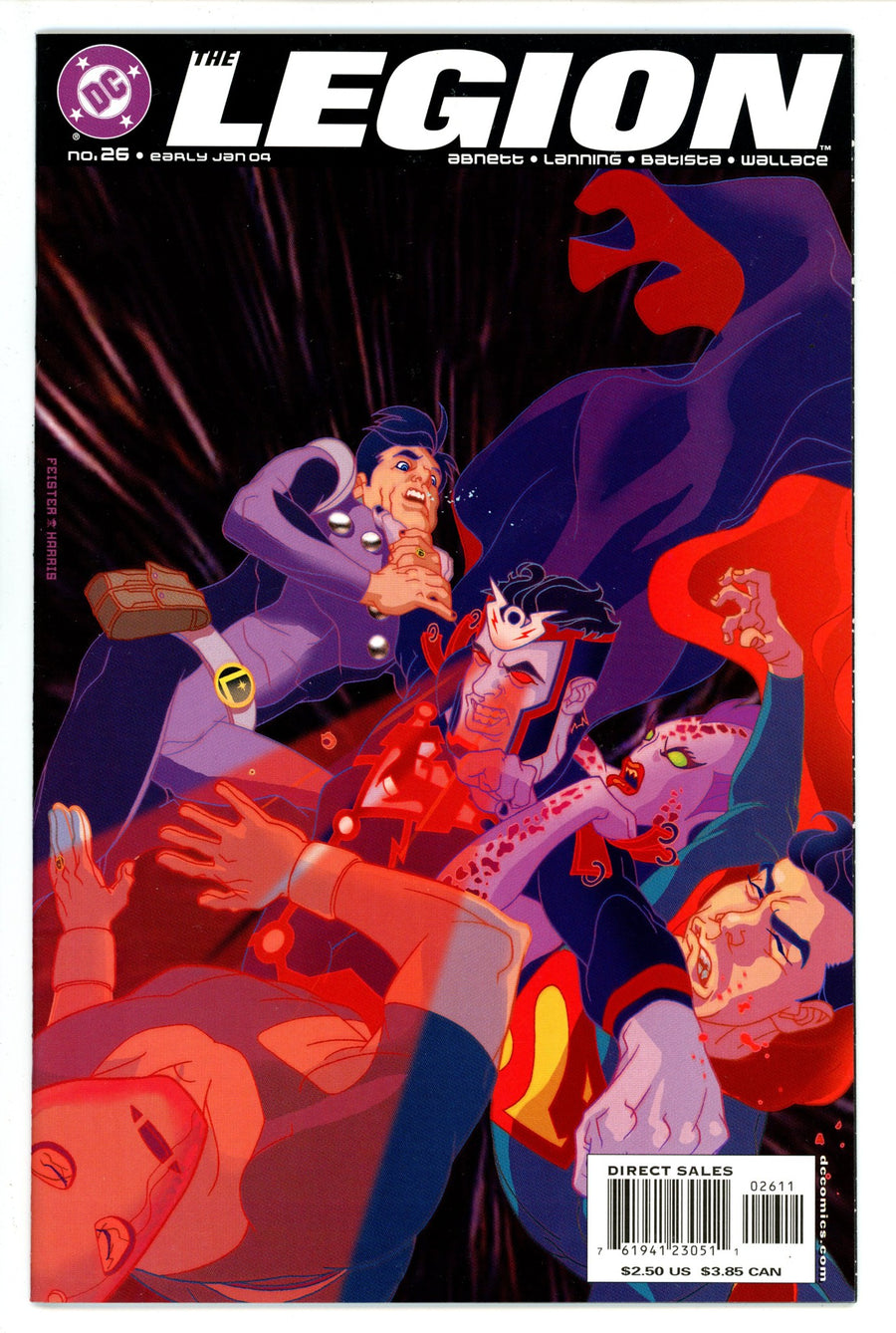 The Legion 26 (2003)