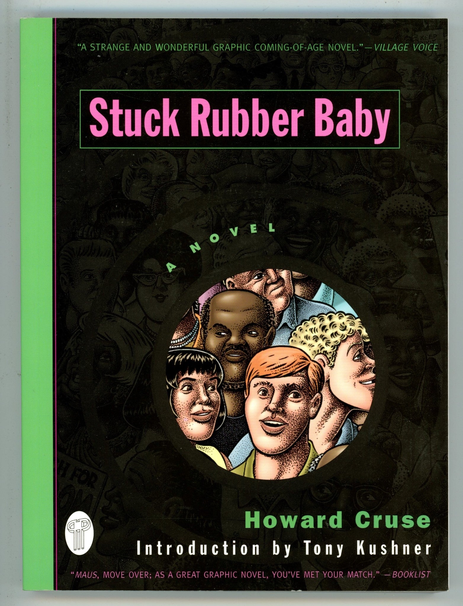 Stuck Rubber Baby TPB