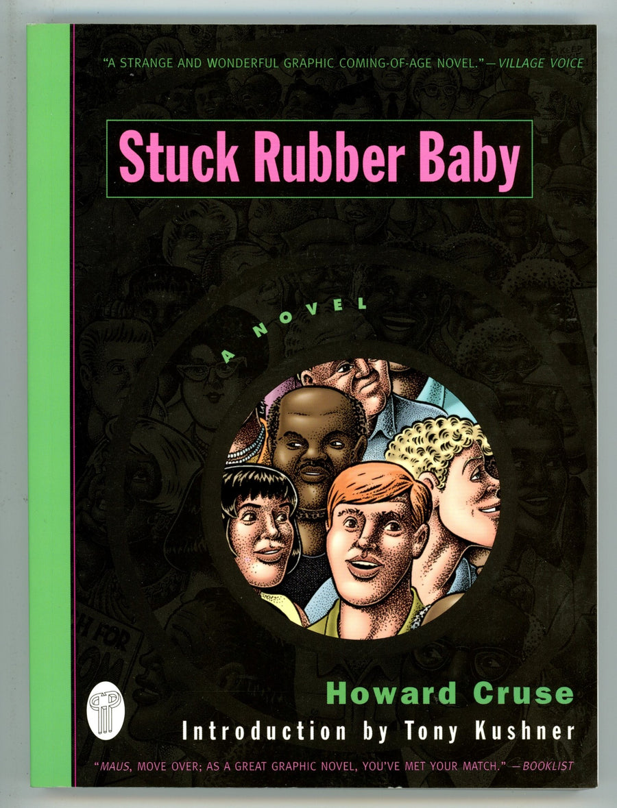 Stuck Rubber Baby TPB