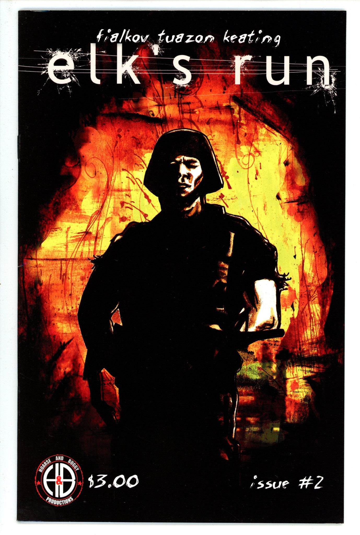 Elk's Run 2 (2005)