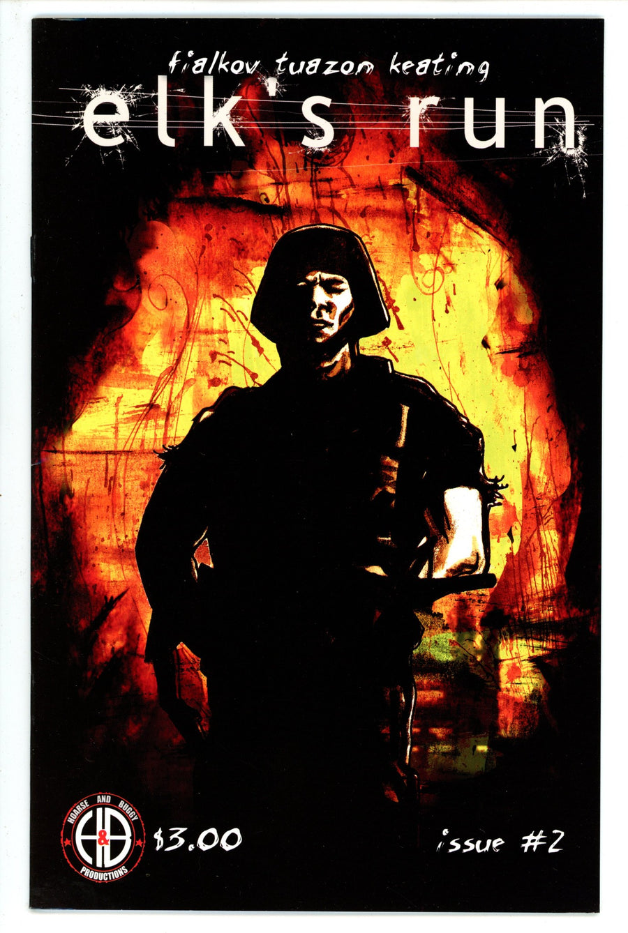 Elk's Run 2 (2005)