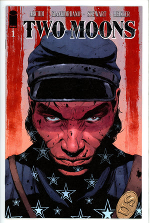 Two Moons 1-Image-CaptCan Comics Inc