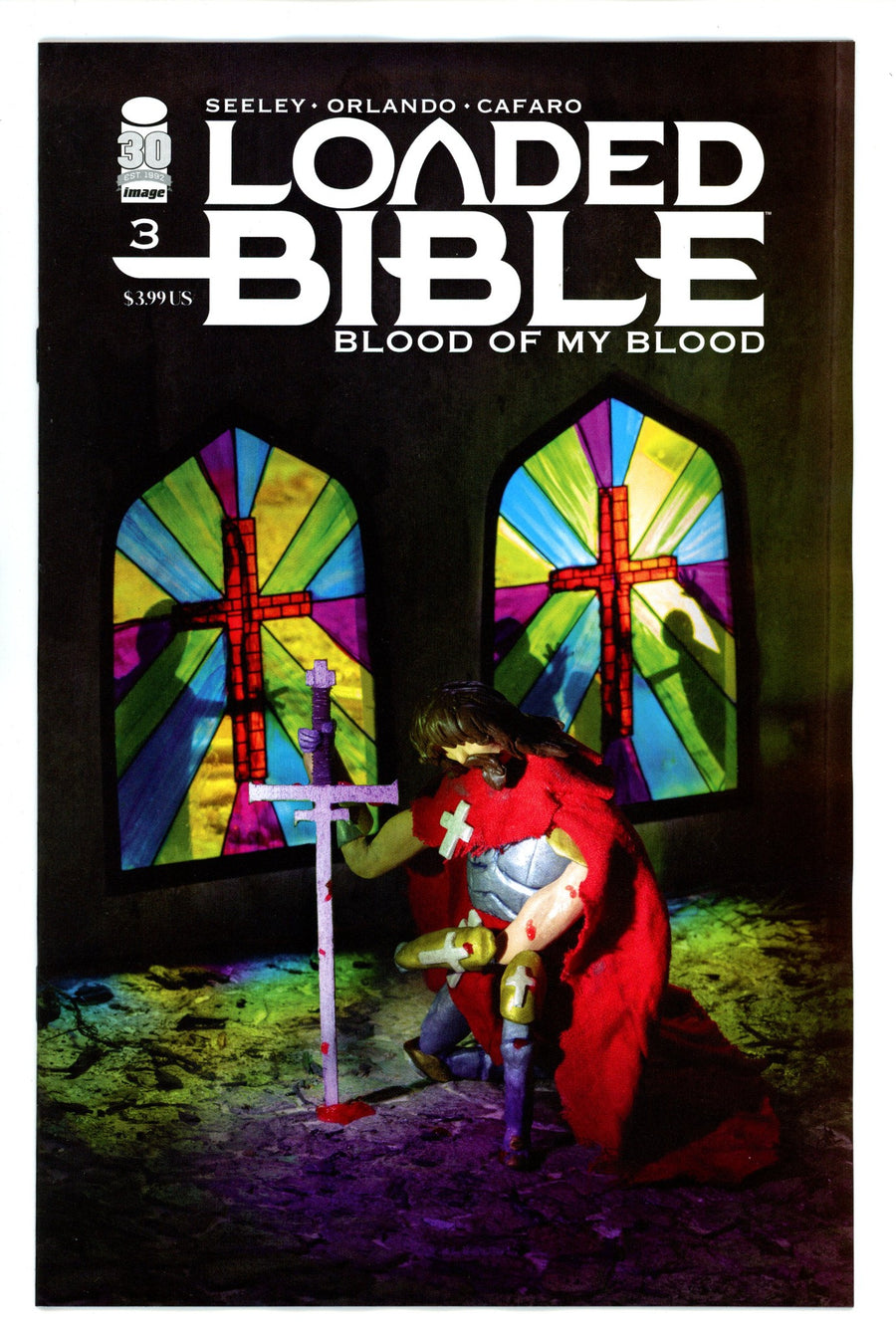 Loaded Bible Blood of My Blood 3 Cuddles Variant (2022)