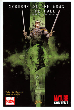 Scourge of the Gods: The Fall 1 Variant