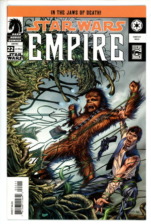 Star Wars: Empire 22 NM (2004)