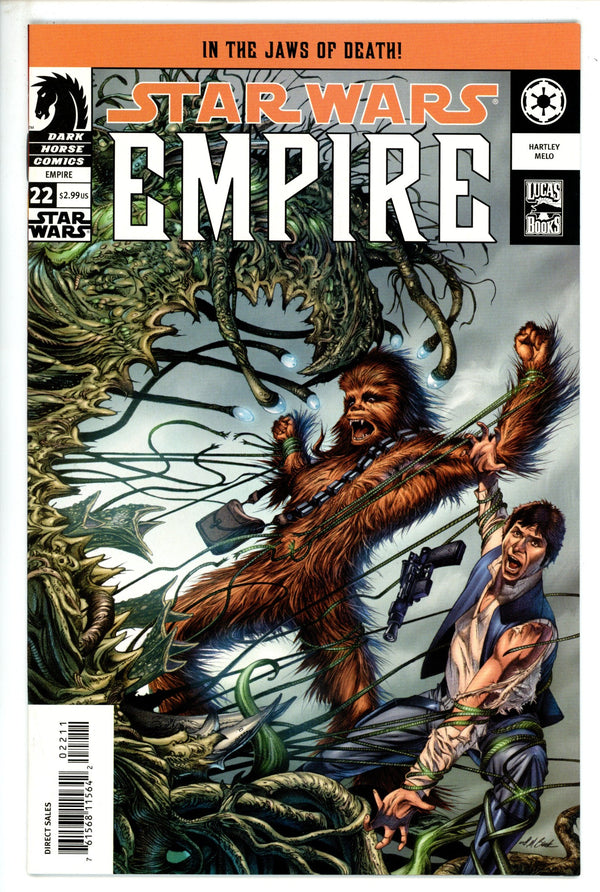 Star Wars: Empire 22 NM (2004)