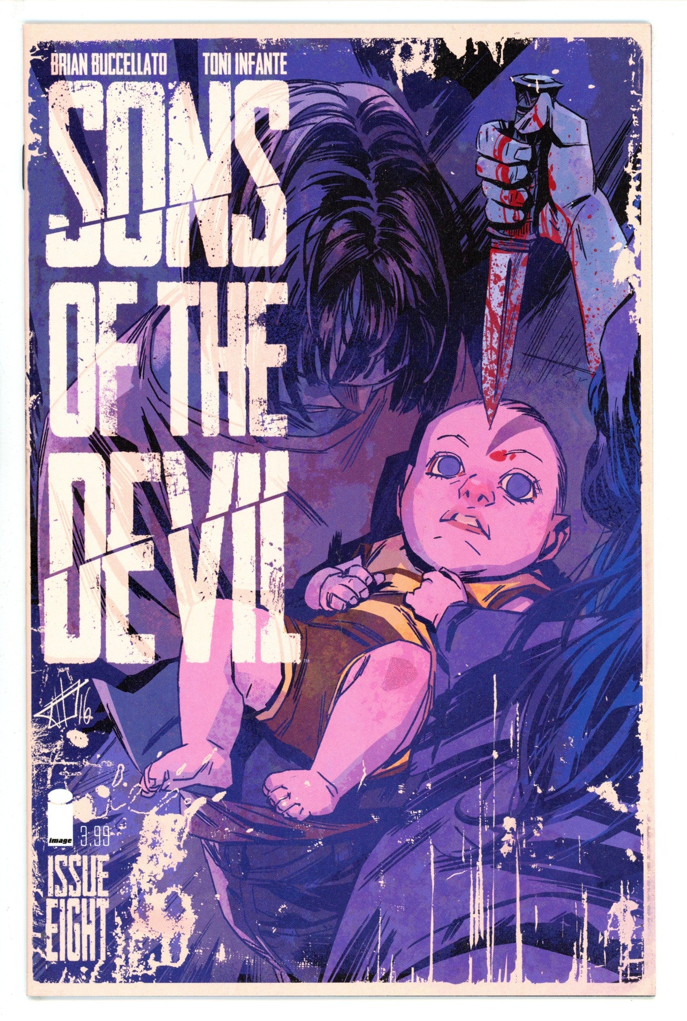 Sons of the Devil 8 (2016)