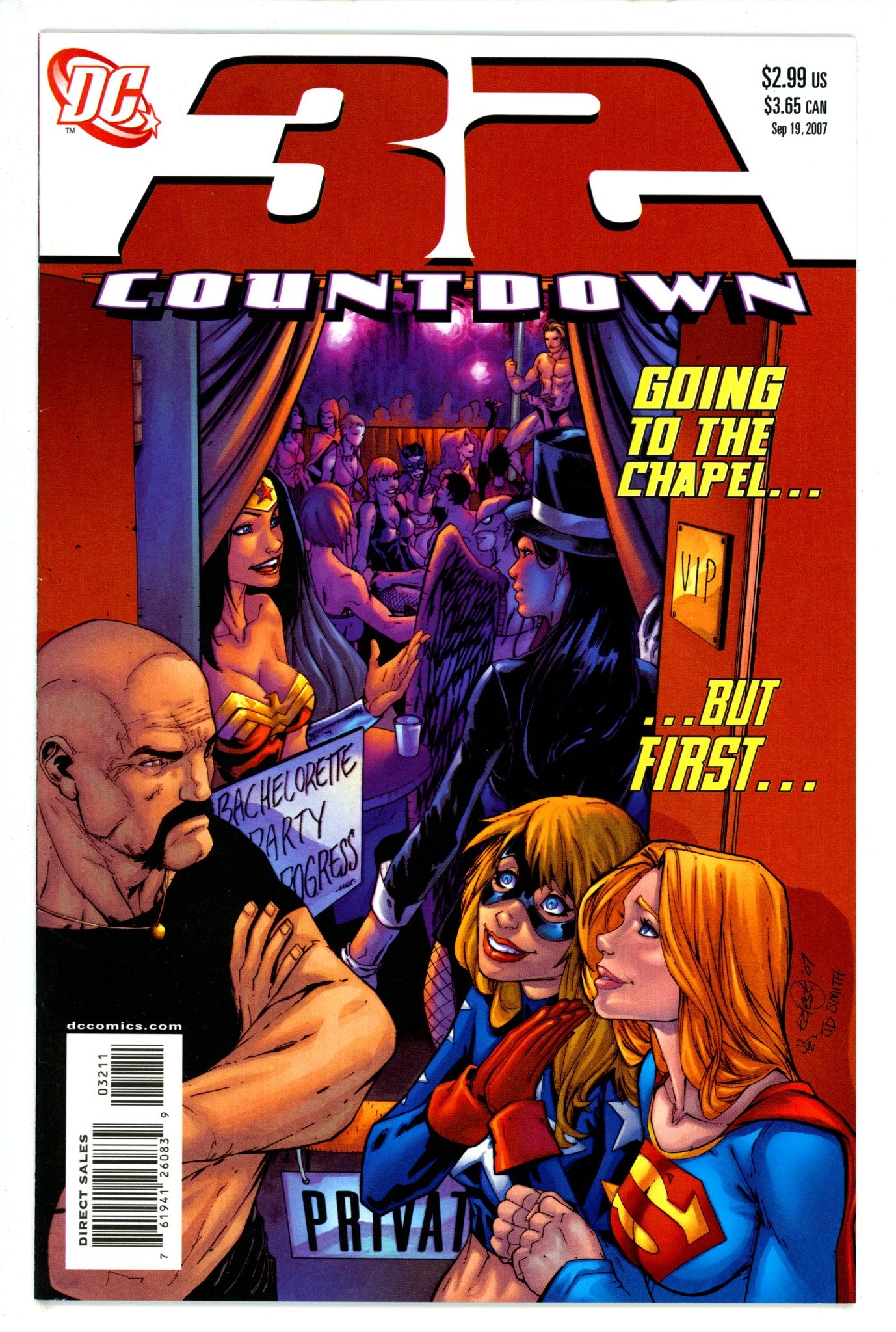 Countdown 32 (2007)