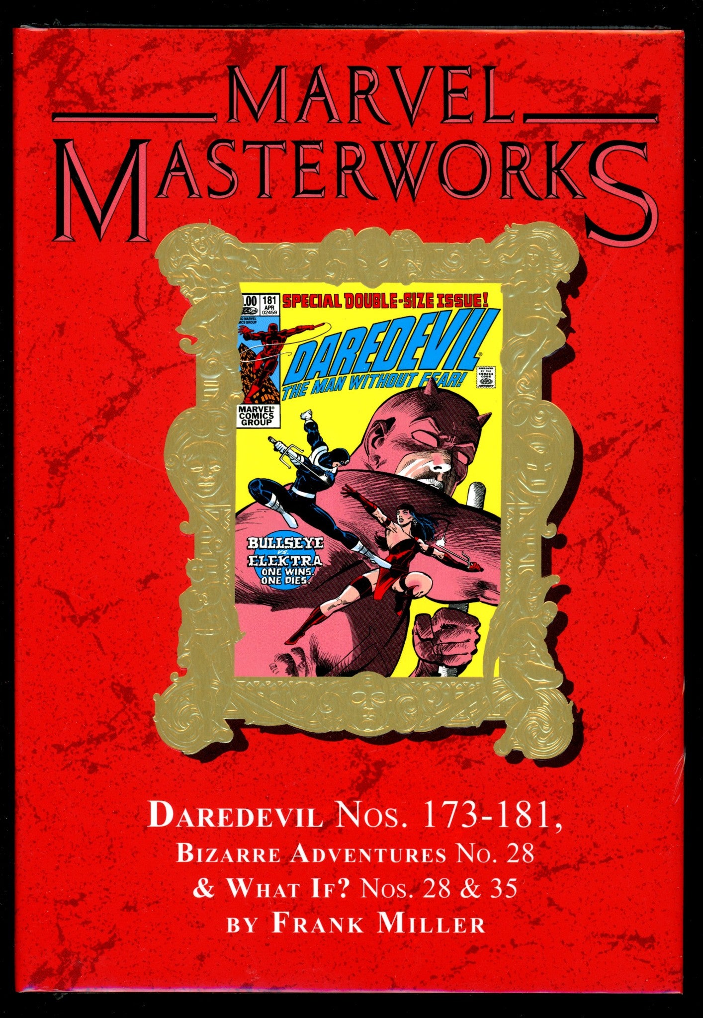 Marvel Masterworks Daredevil Vol 325 HC