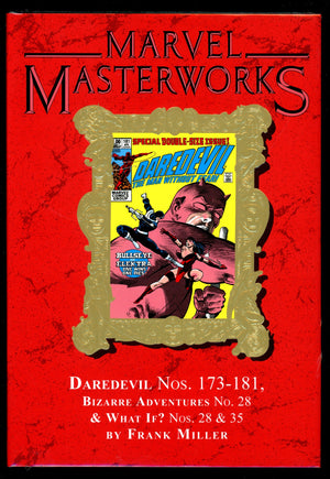 Marvel Masterworks Daredevil Vol 325 HC