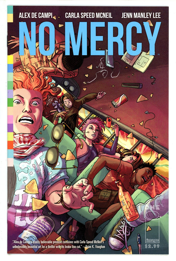 No Mercy 1 (2015)