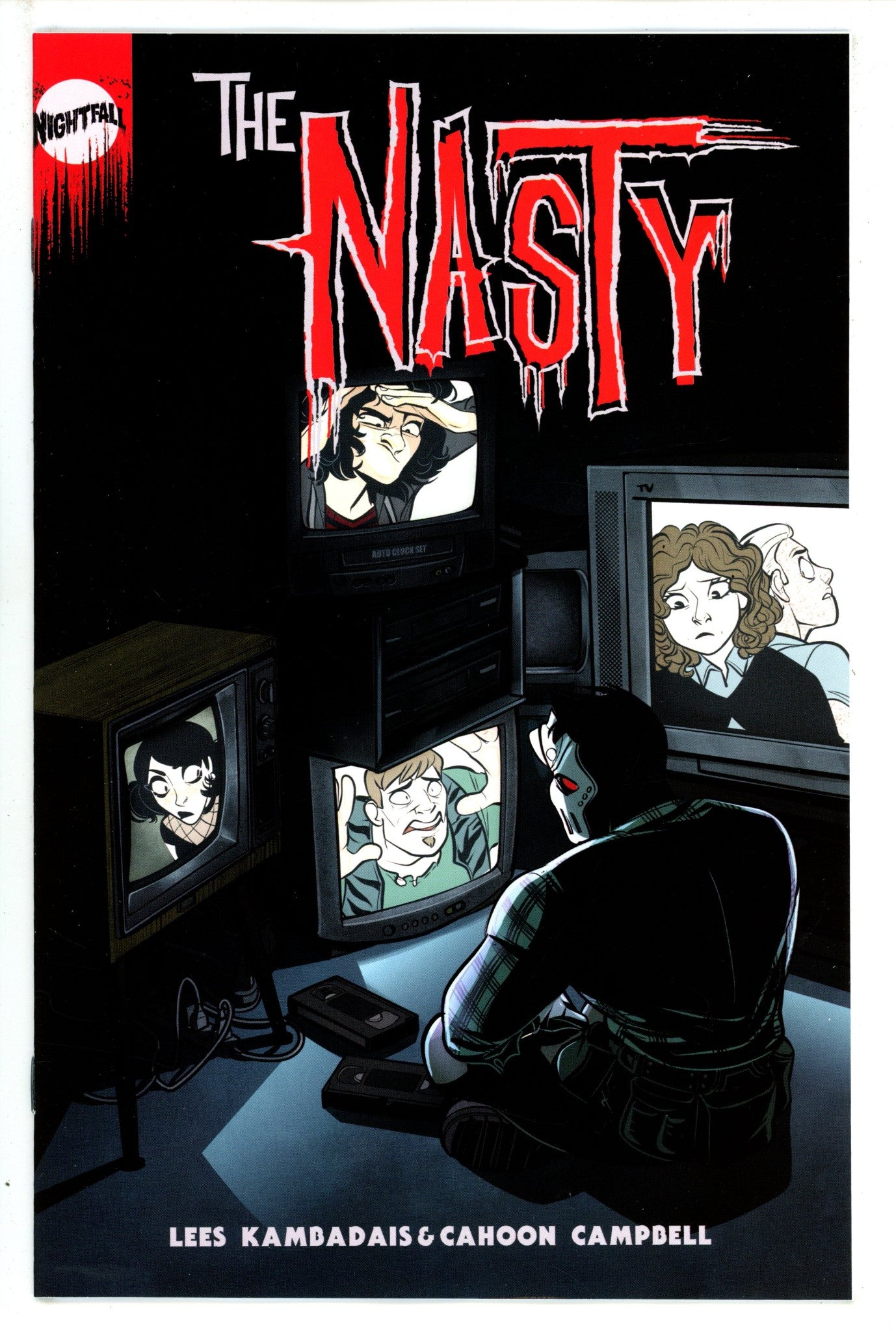 Nasty 1 Sarin Incentive Variant NM+ (2023)