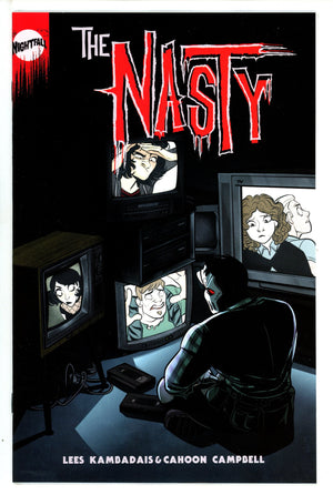 Nasty 1 Sarin Incentive Variant NM+ (2023)