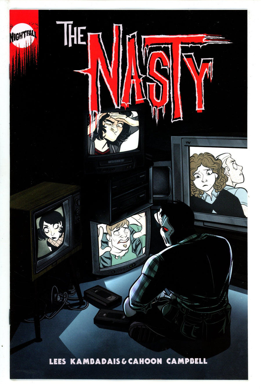 Nasty 1 Sarin Incentive Variant NM+ (2023)