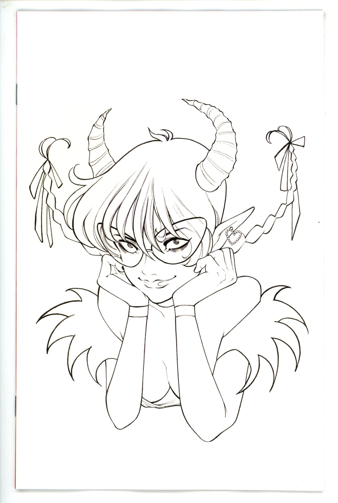 Sweet Paprika 1 Momoko Variant NM