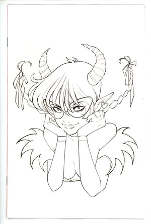 Sweet Paprika 1 Momoko Variant NM