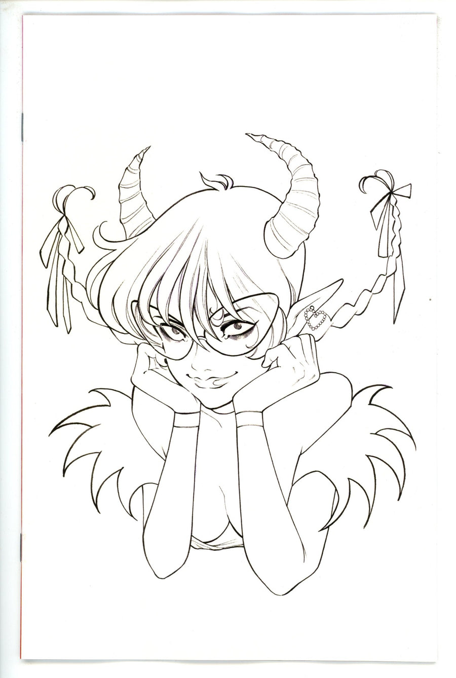Sweet Paprika 1 Momoko Variant NM