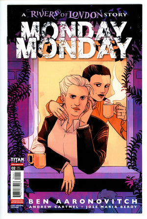 Monday Monday Rivers of London 2 Variant (2021)