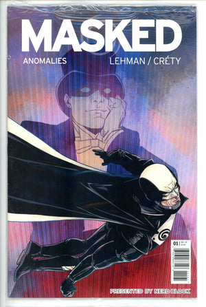 Masked 1 Nerd Block Variant