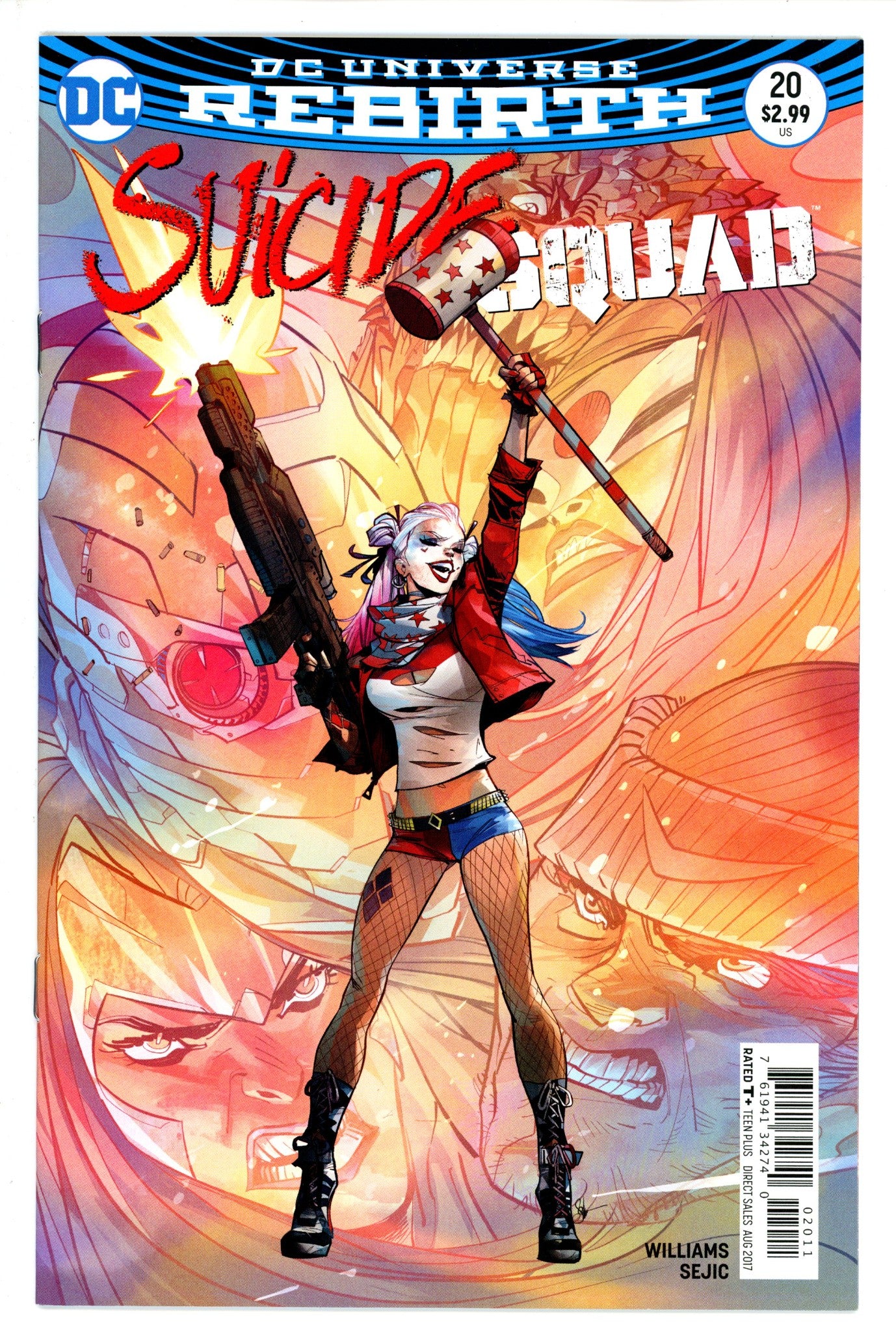 Suicide Squad Vol 4 20