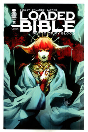Loaded Bible Blood of My Blood 5 (2022)