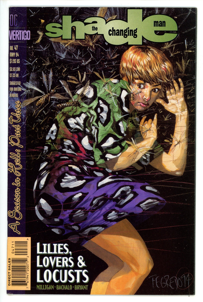 Shade, the Changing Man Vol 2 47