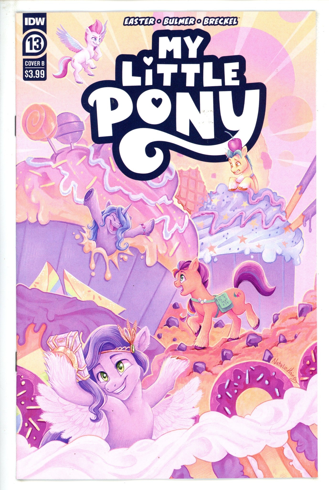 My Little Pony 13 Haines Variant (2023)