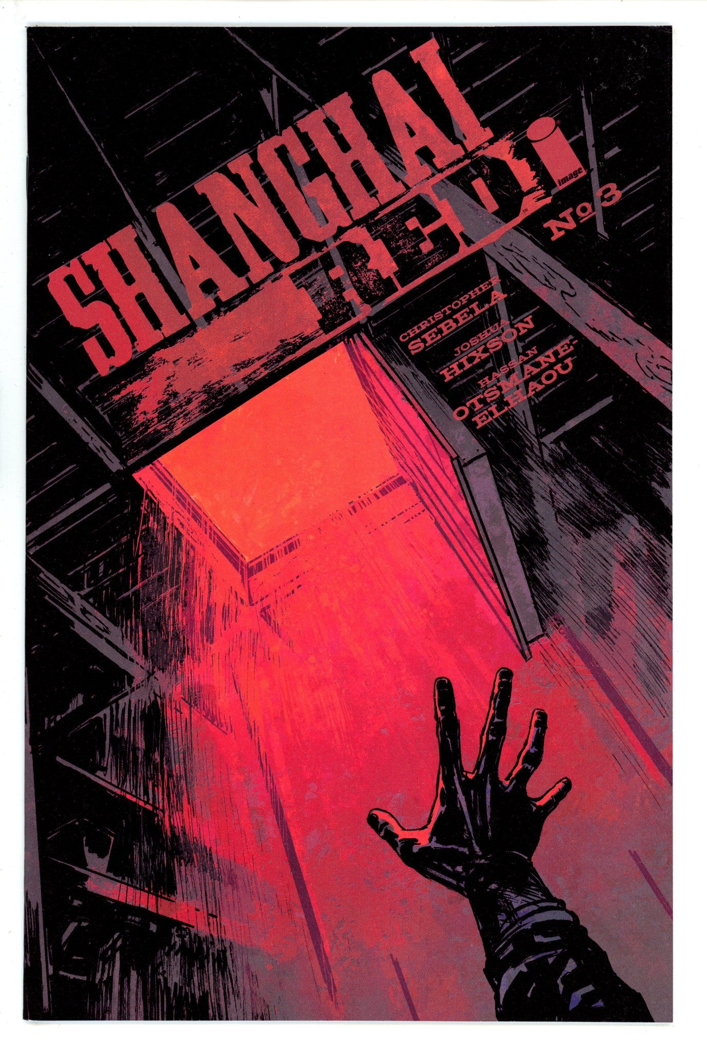 Shanghai Red 3
