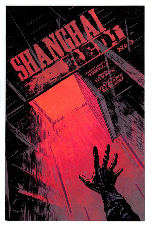Shanghai Red 3