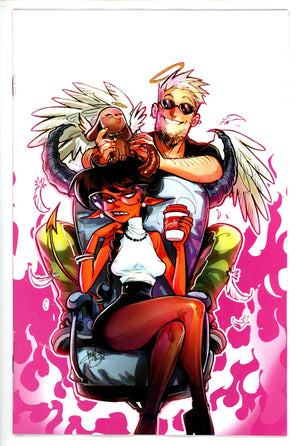 Sweet Paprika 1 Andolfo Variant NM