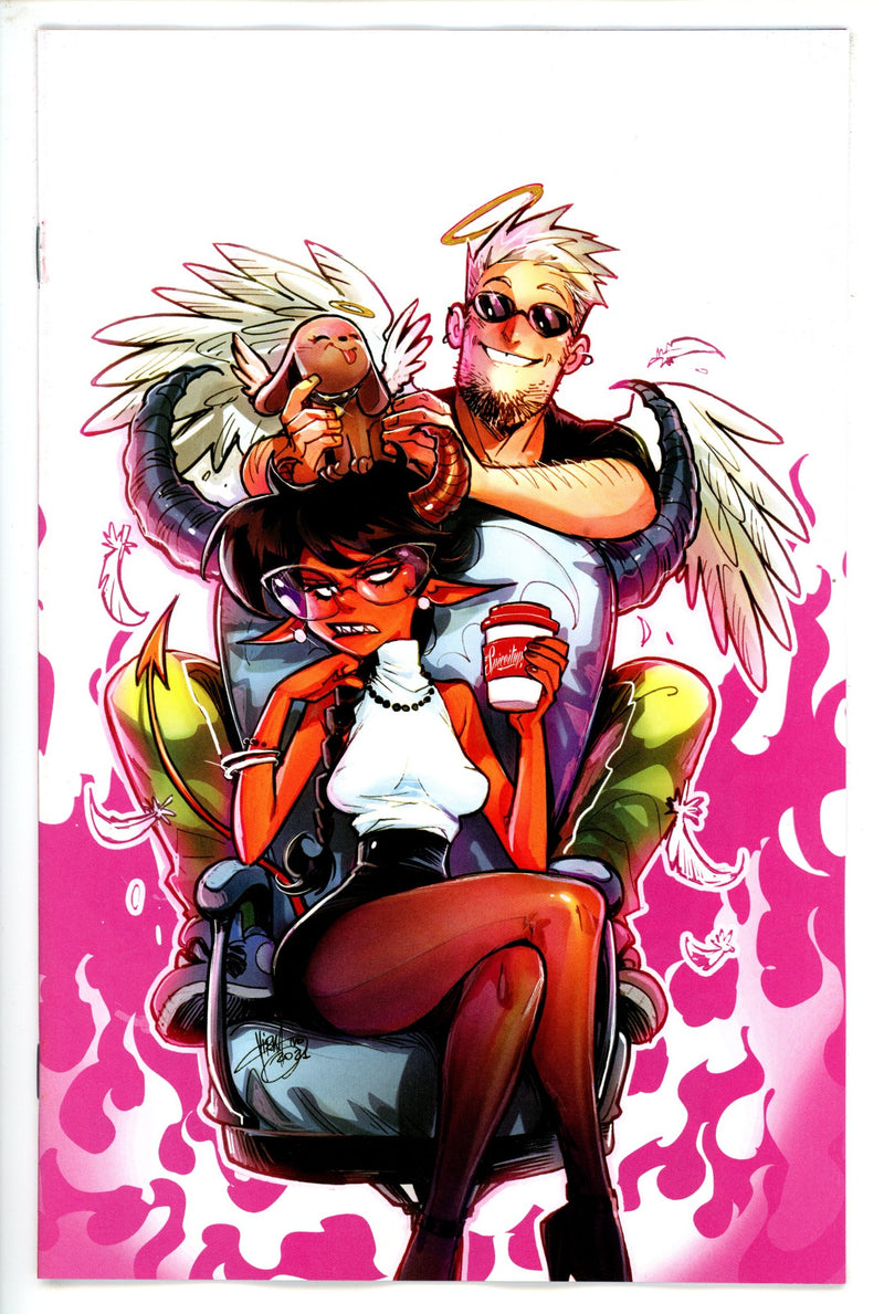 Sweet Paprika 1 Andolfo Variant NM
