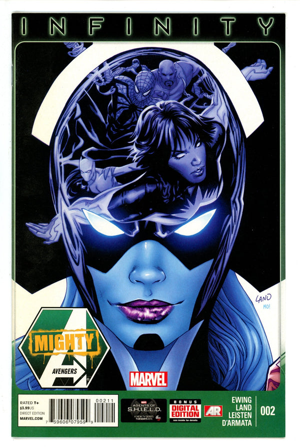 Mighty Avengers Vol 2 2