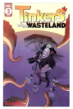Tinkers of the Wasteland 3