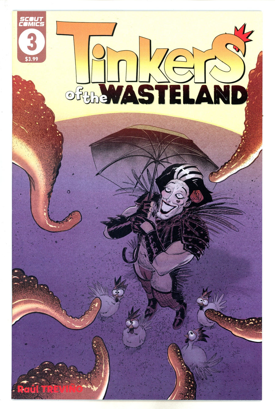 Tinkers of the Wasteland 3