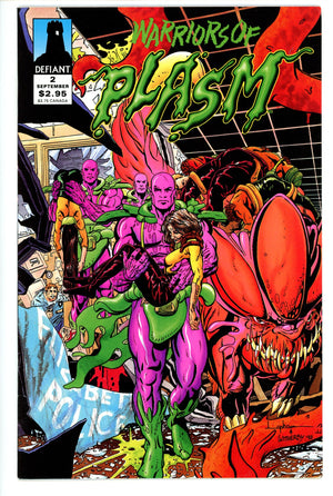 Warriors Of Plasm 2