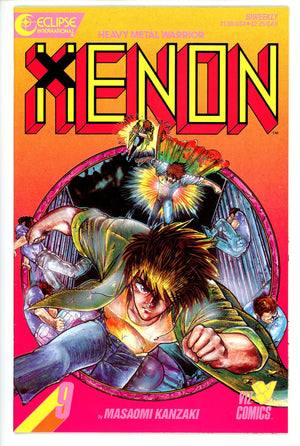Xenon 9