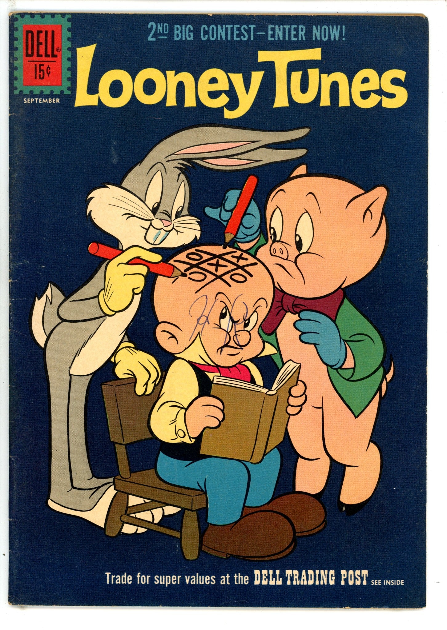 Looney Tunes 239 FN- (1961)
